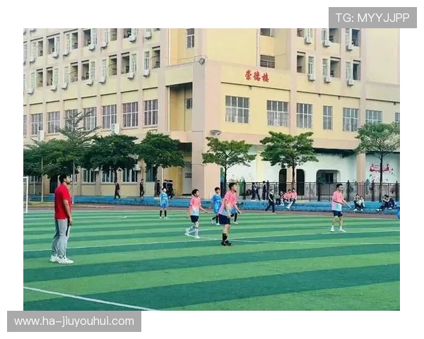 莘县中小学生足球联赛精彩开幕 培养足球人才助力校园体育发展